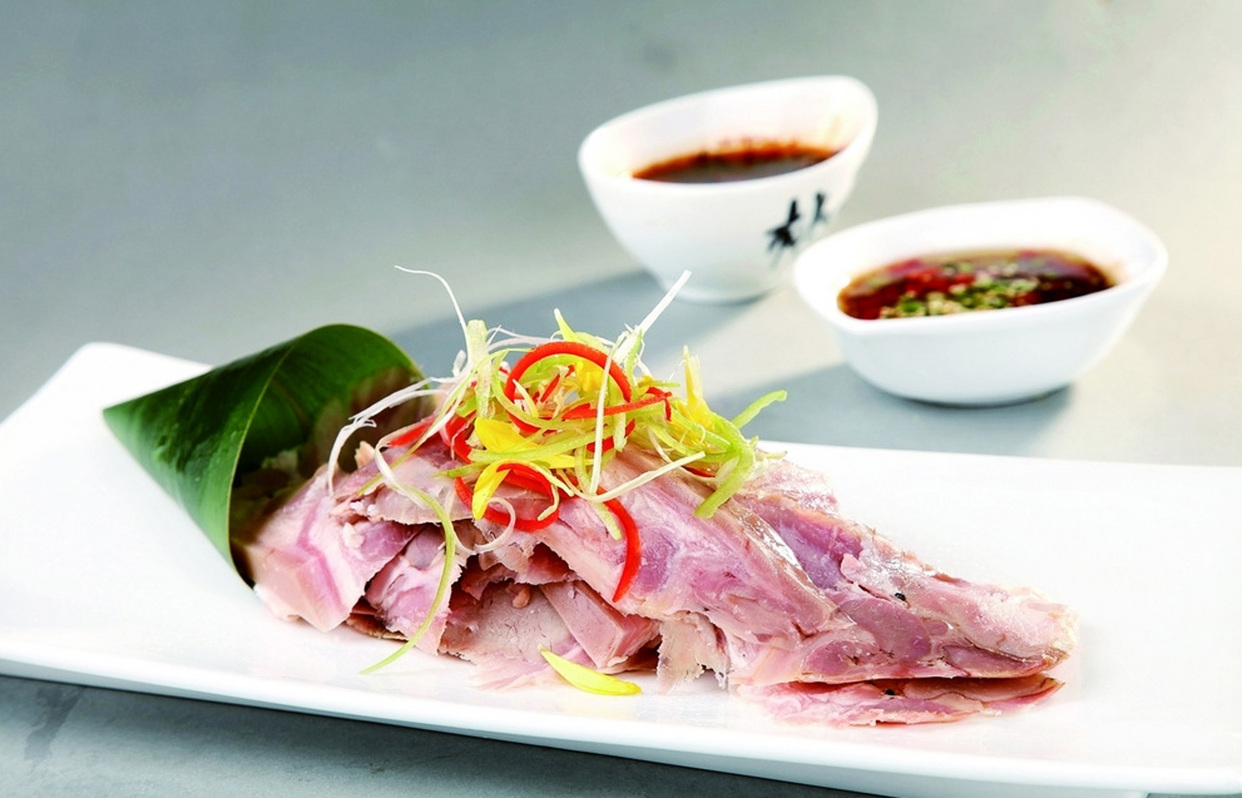 经典美食(38):清真菜