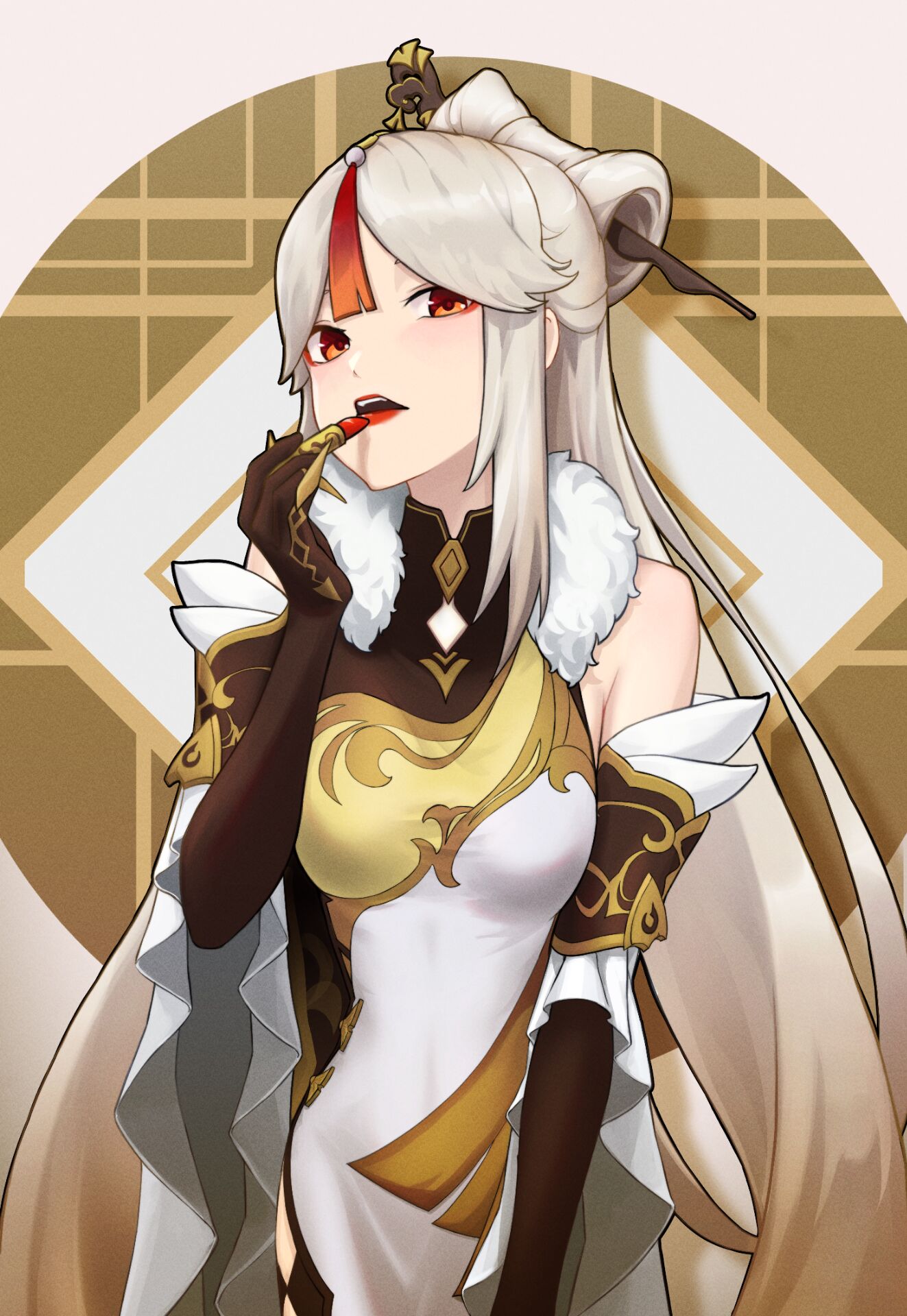 原神动漫立绘,每一张都不容错过