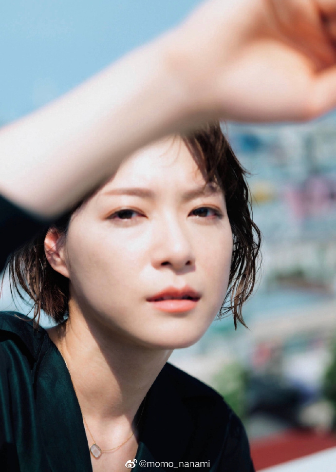 组图:上野树里拍摄写真 气质成熟优雅