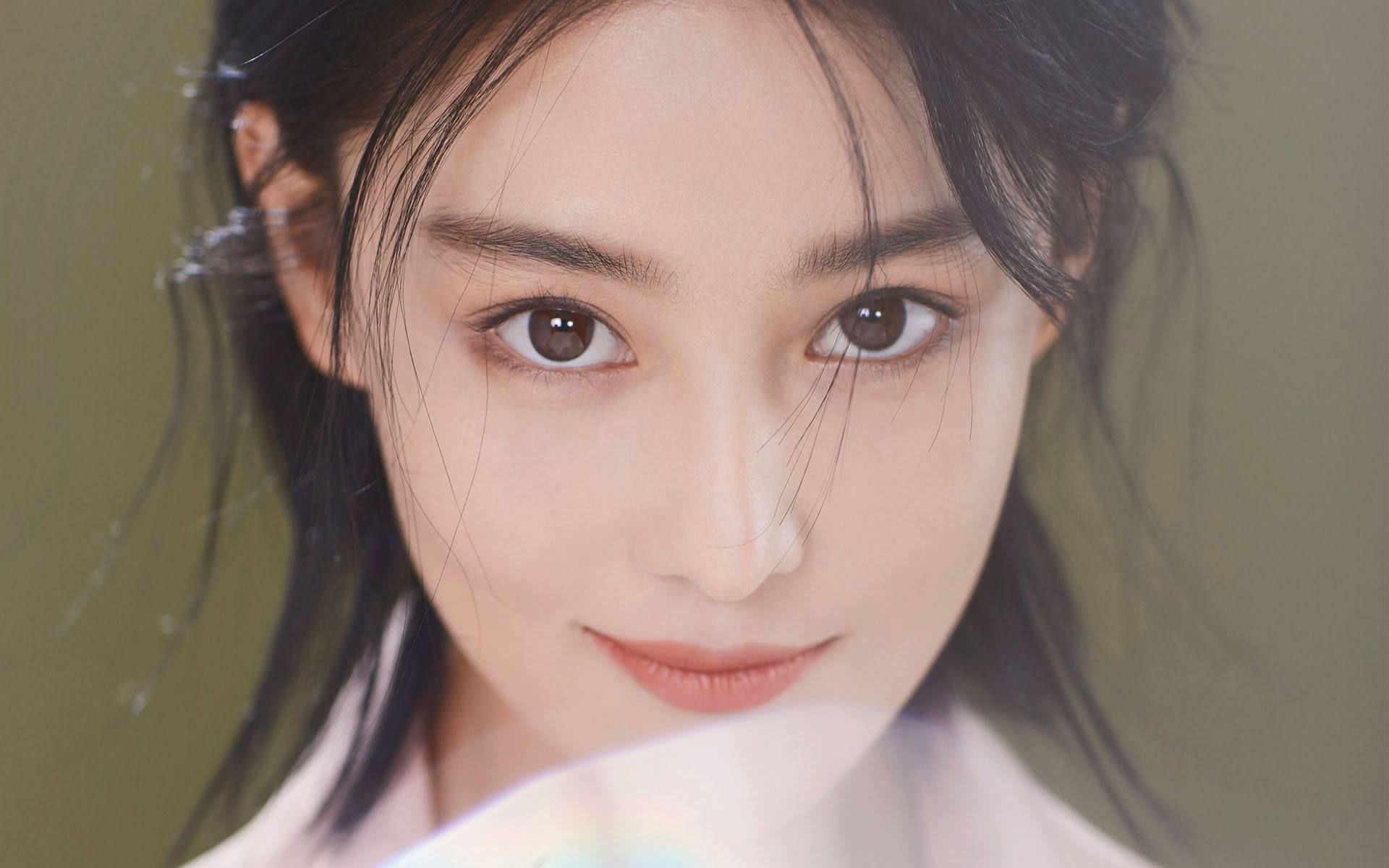 图集:分享一组大明星张馨予精美壁纸,赶快收藏吧!