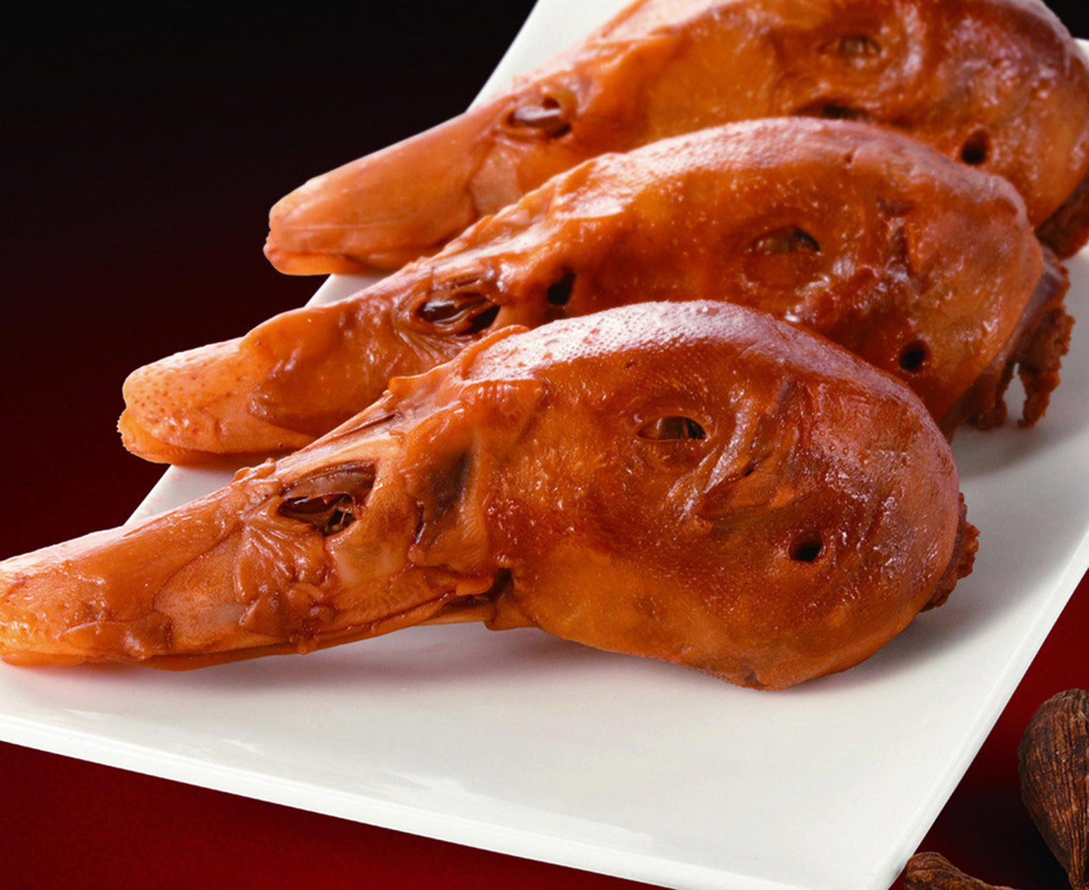 经典美食(83):鸭脖鸭头鸭舌