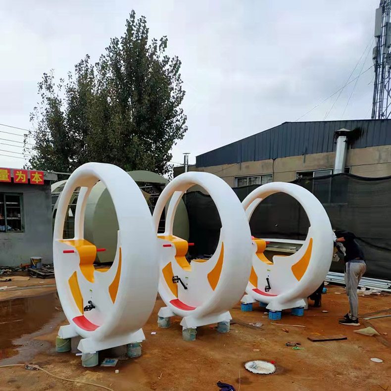 无动力水车厂家