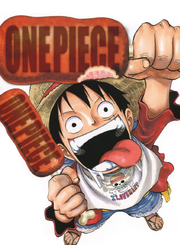 海贼王:路飞单人壁纸,心中最强海贼王