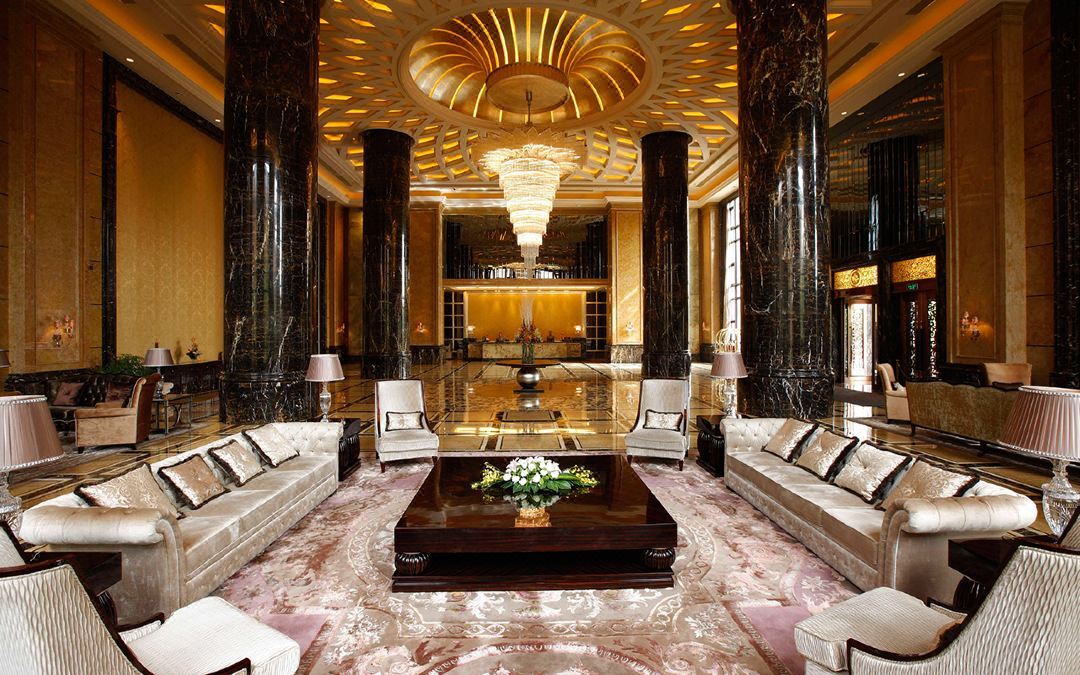 山西省太原酒店软装公司 (山西省太原星河湾酒店软装设计)