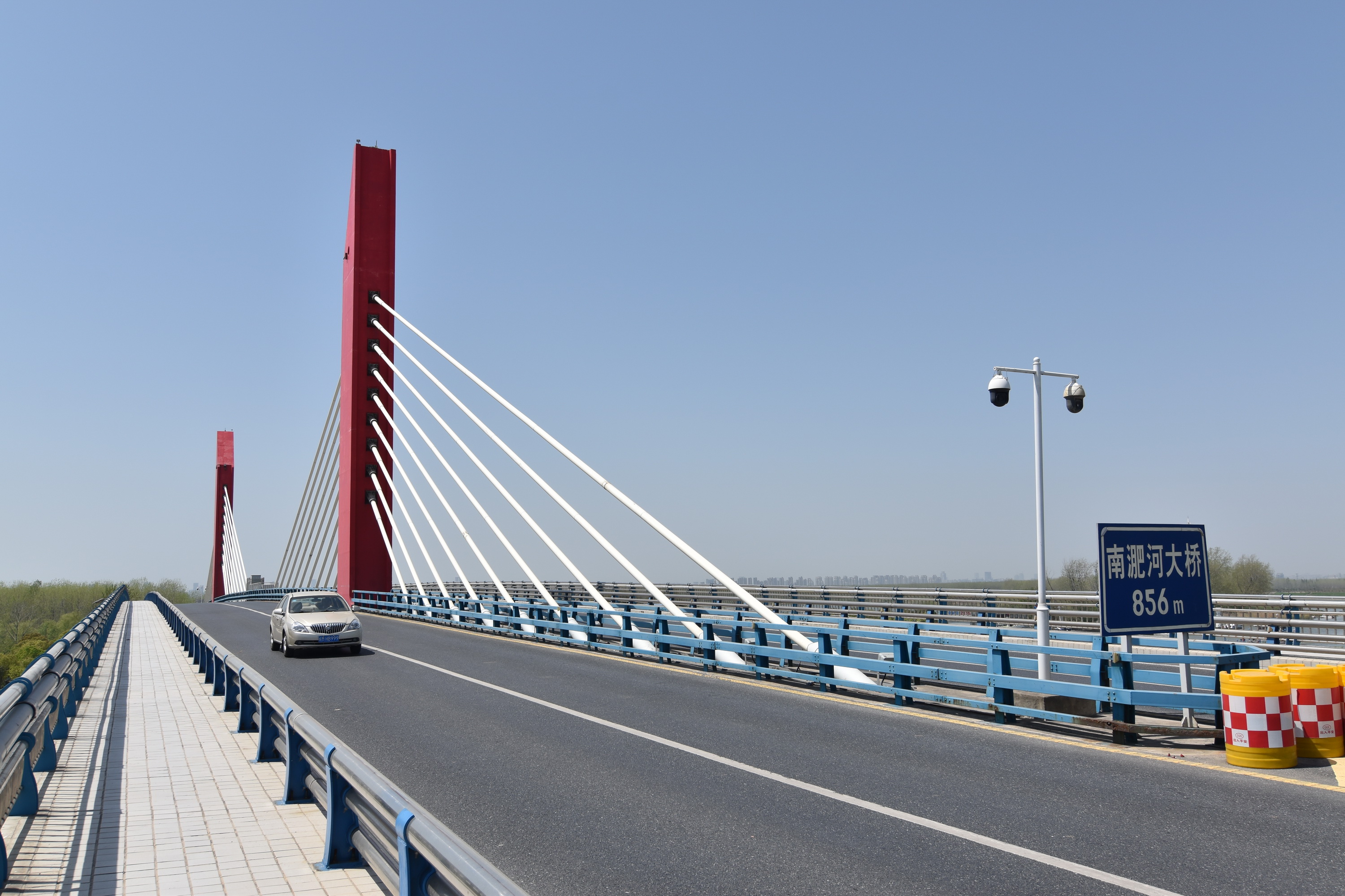 合肥市南淝河大桥