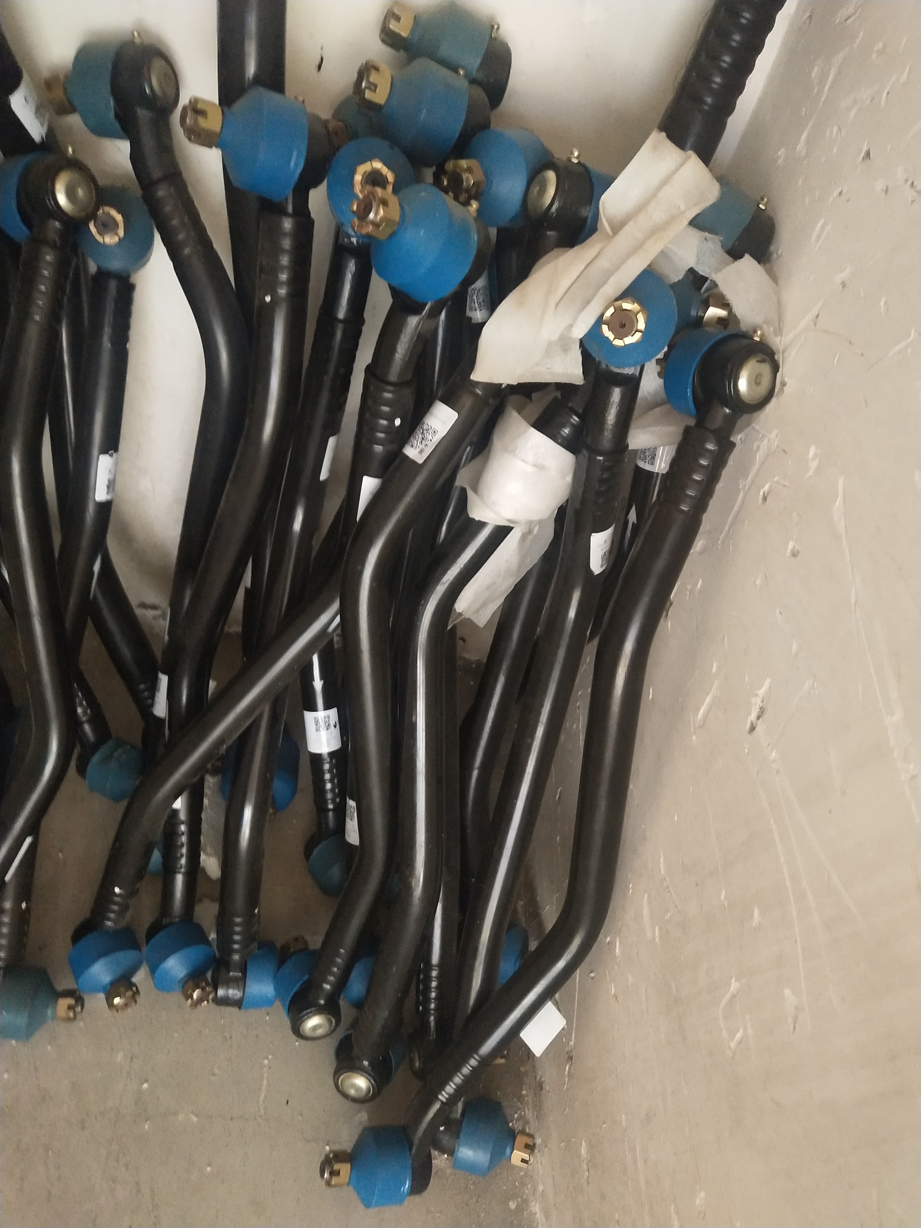 原厂东风凯普特星云k6直拉杆横拉杆球头方向机转向机总成前转向节