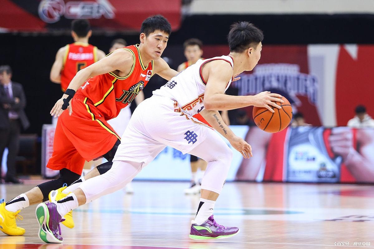 2020-2021赛季cba常规赛第10轮:南京同曦103-118吉林东北虎