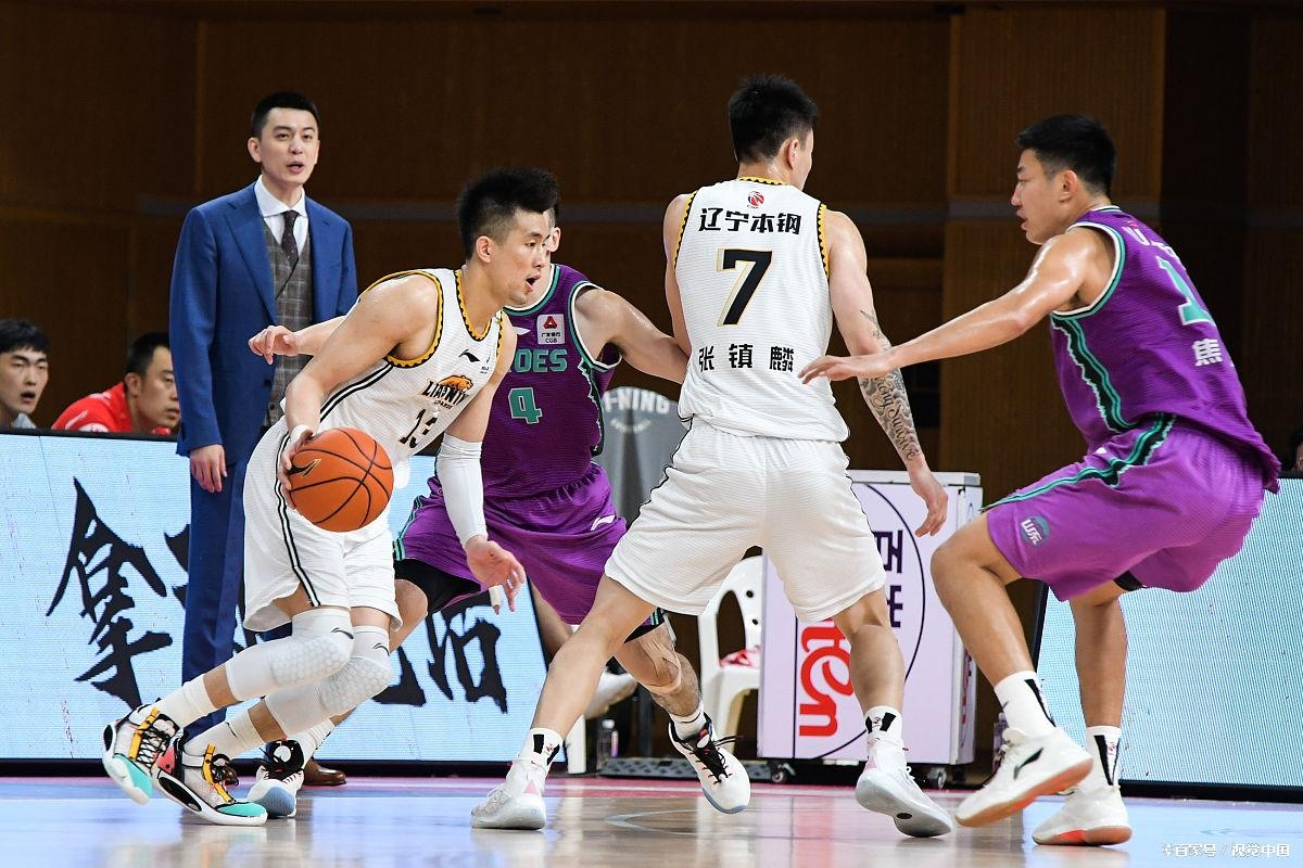 2020-2021赛季cba常规赛次轮:辽宁衡业110-100山东西王