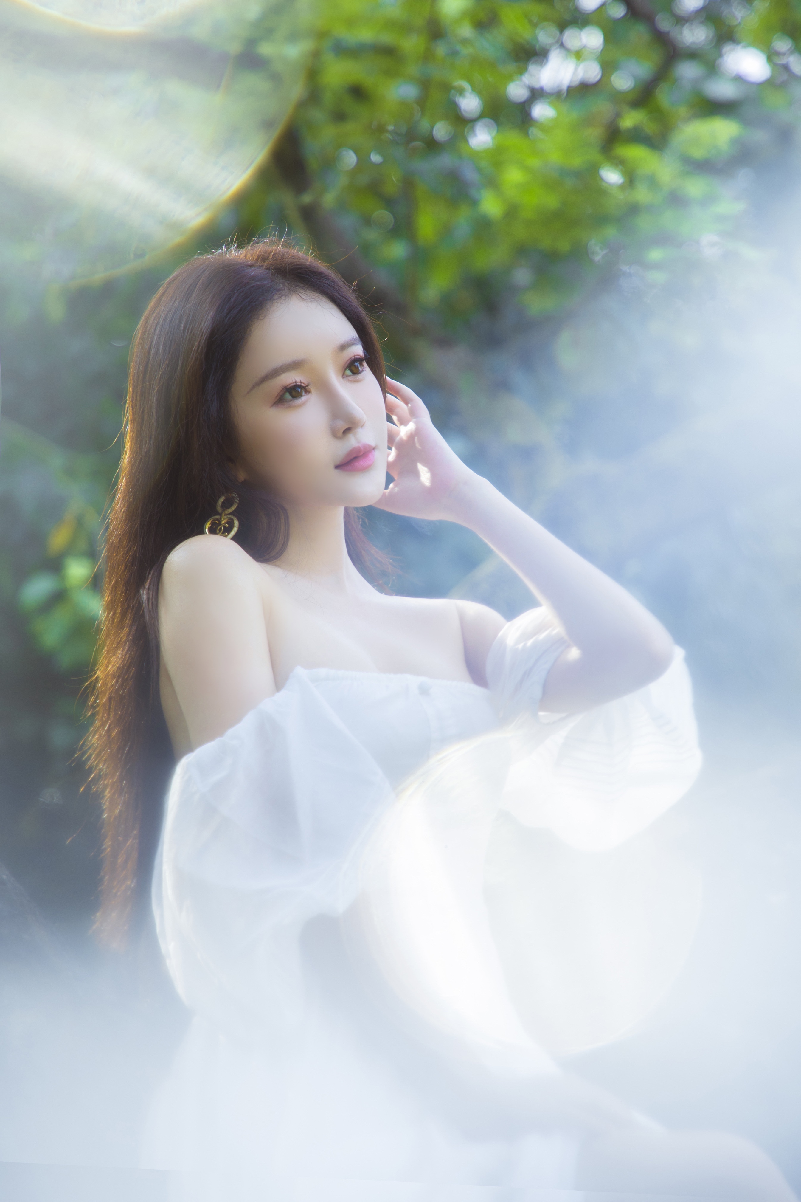 孙心娅2022最新写真,清纯的性感会不会成为一种烦恼?