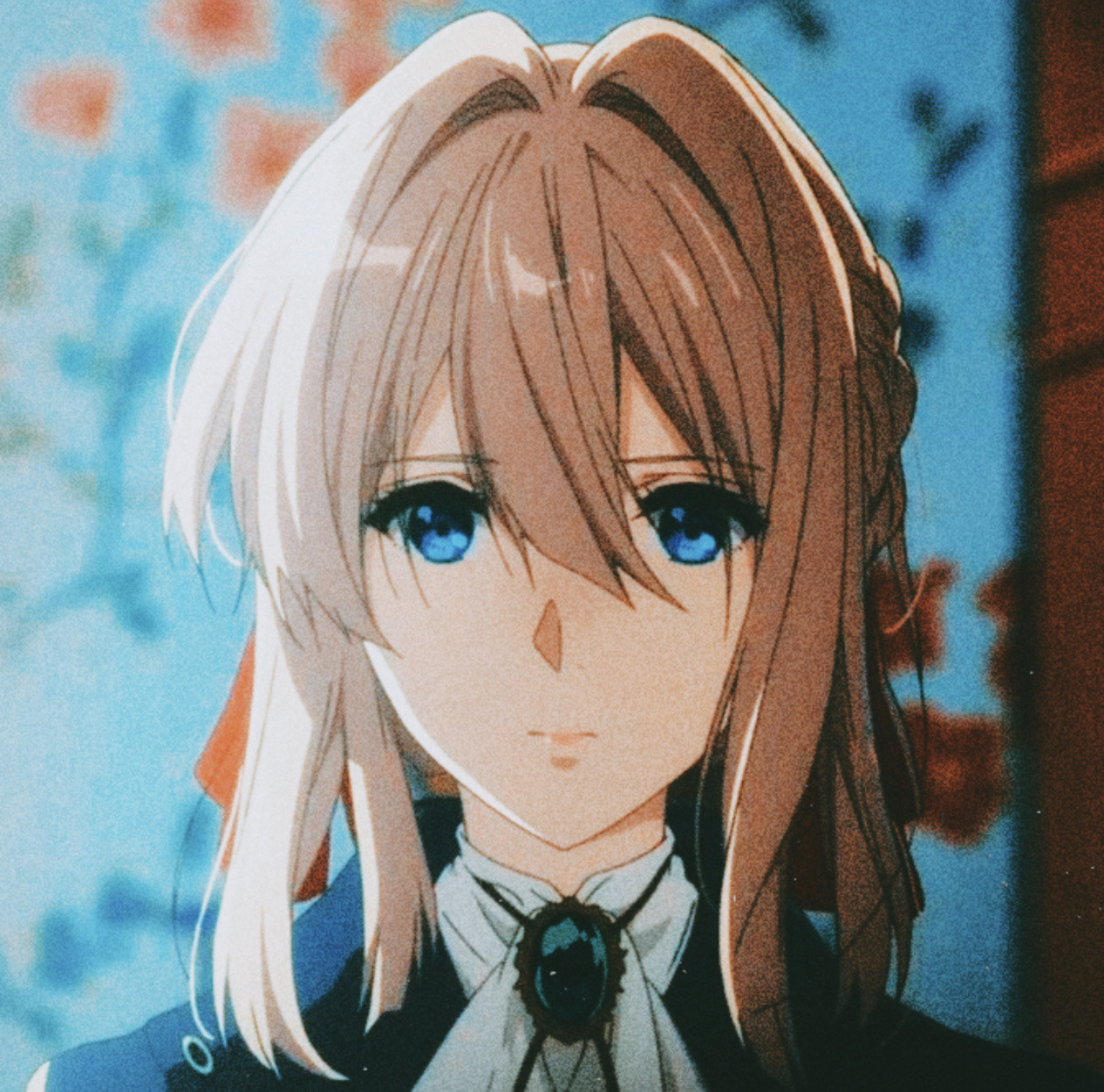 「第6期」动漫女头:紫罗兰永恒花园 薇尔莉特·伊芙加登