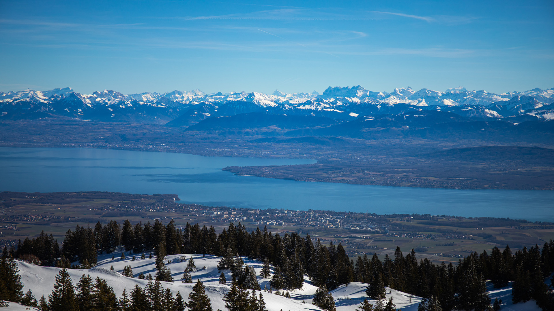 优美风景壁纸——七