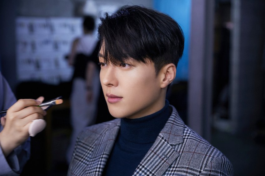 张基永 他的秋天已经开始了