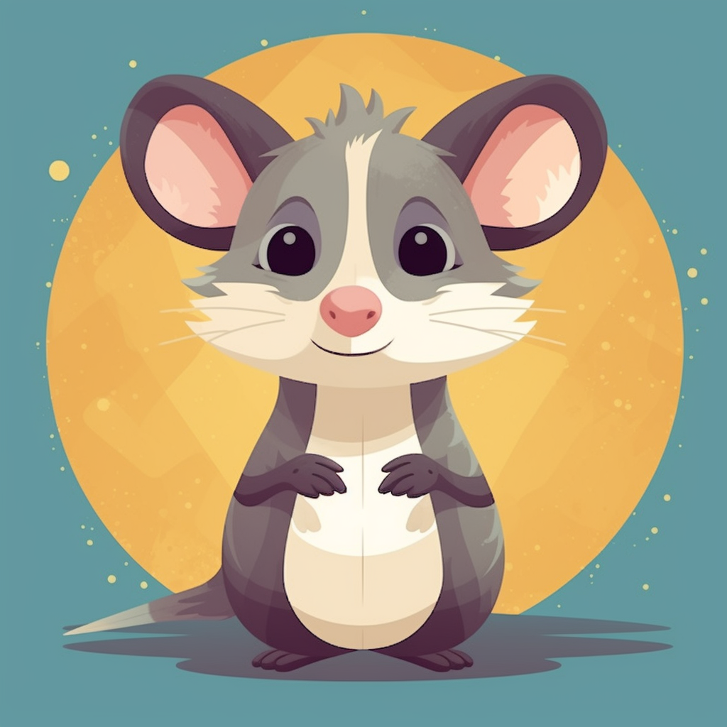 负鼠(卡通形象)