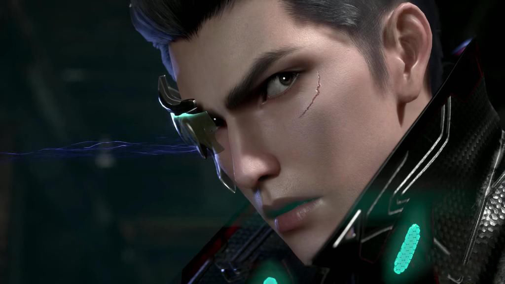 吞噬星空罗峰和唐三正面交锋高清壁纸徐欣也在