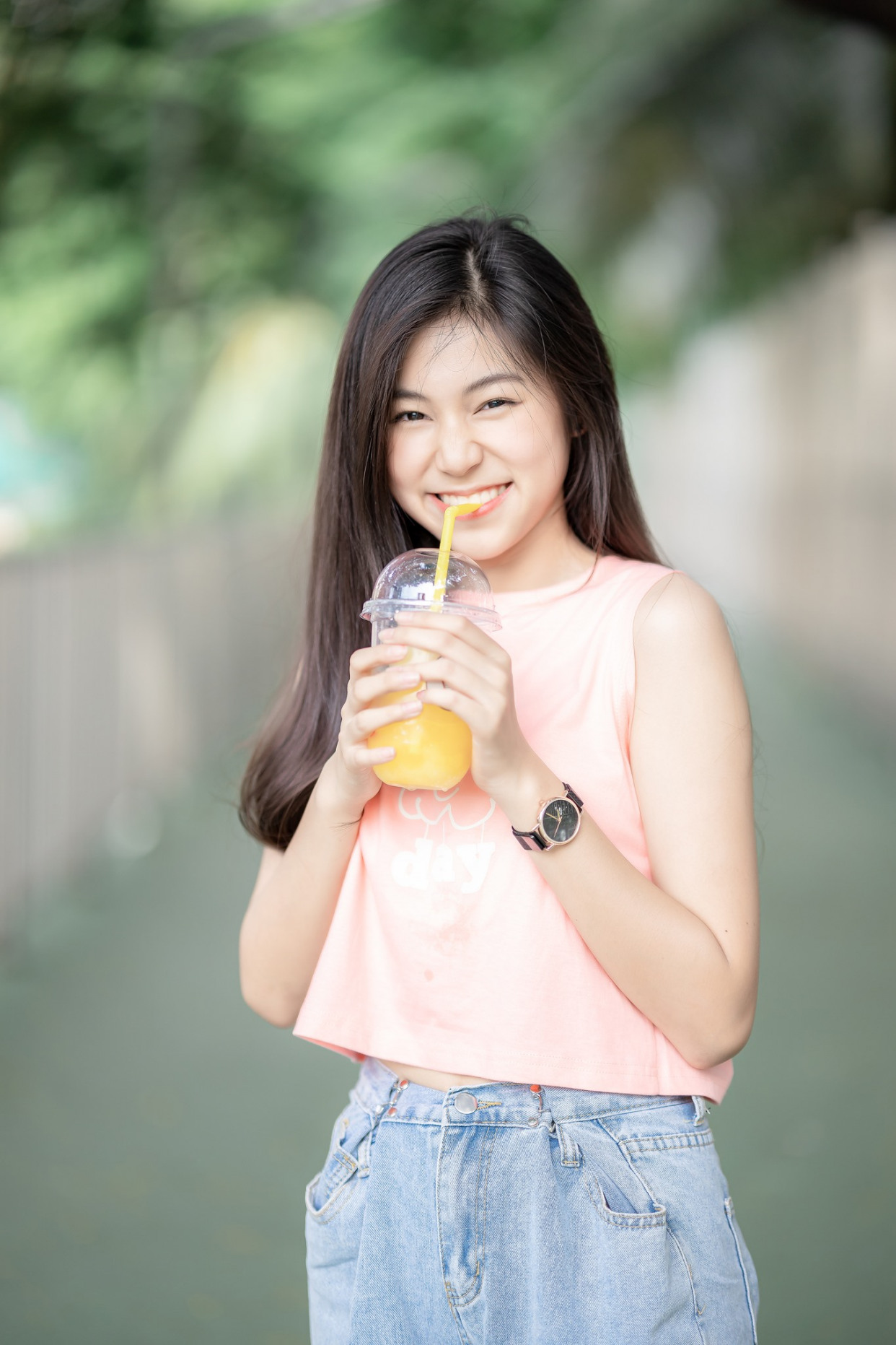 青春可爱美少女,温柔的邻家小姐姐