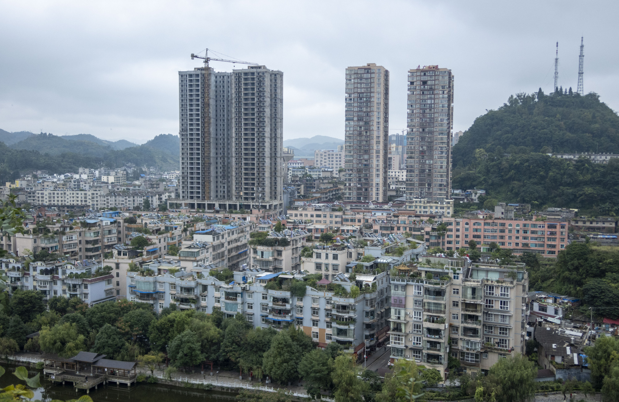 中国唯一一座县级特区,六枝特区,发展的怎么样
