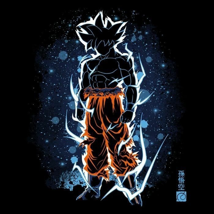 龙珠系列之角色剪影版壁纸图集!不看答案的话你还能认出他们来吗