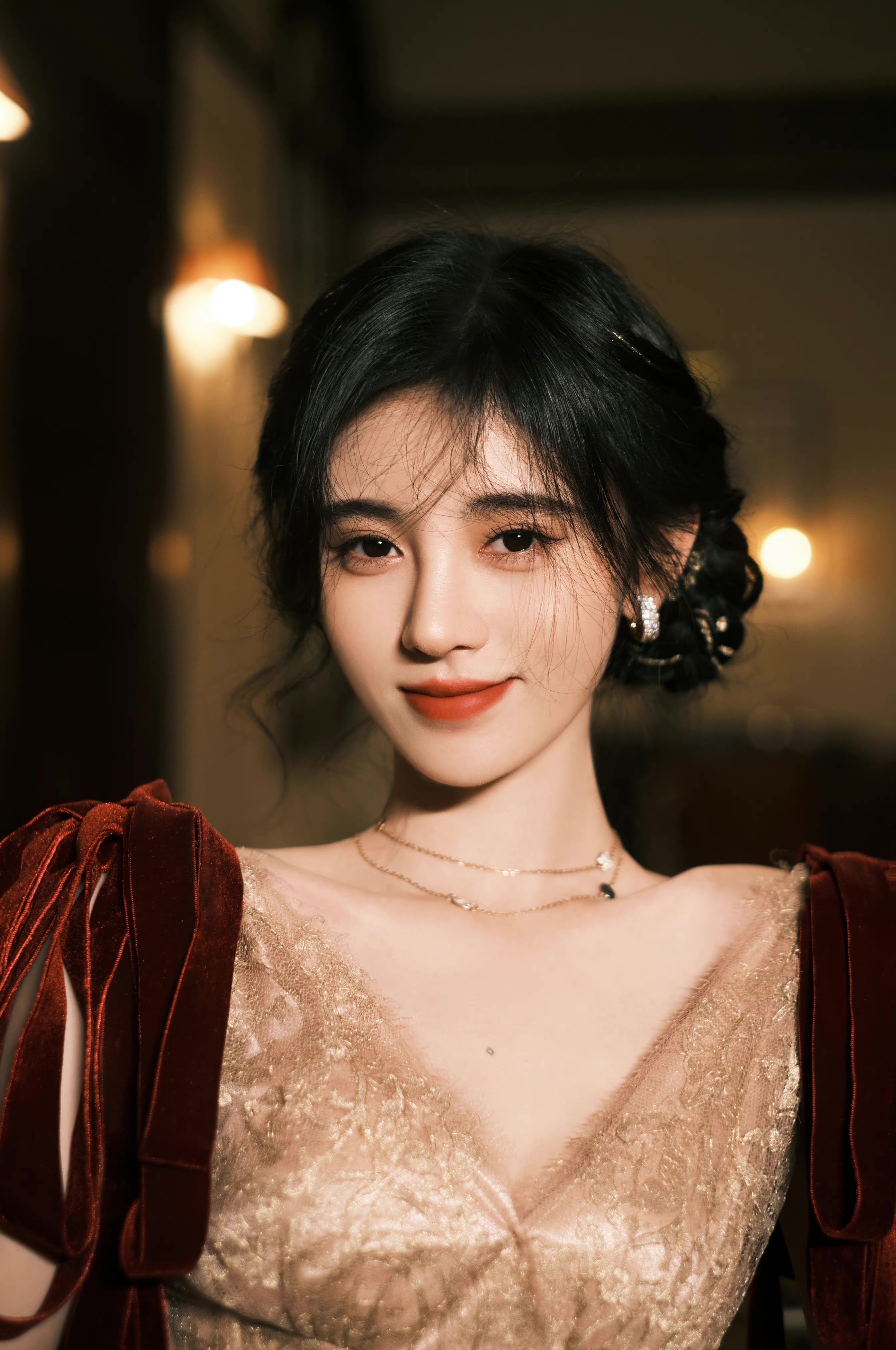 部分女明星的千金造型汇总