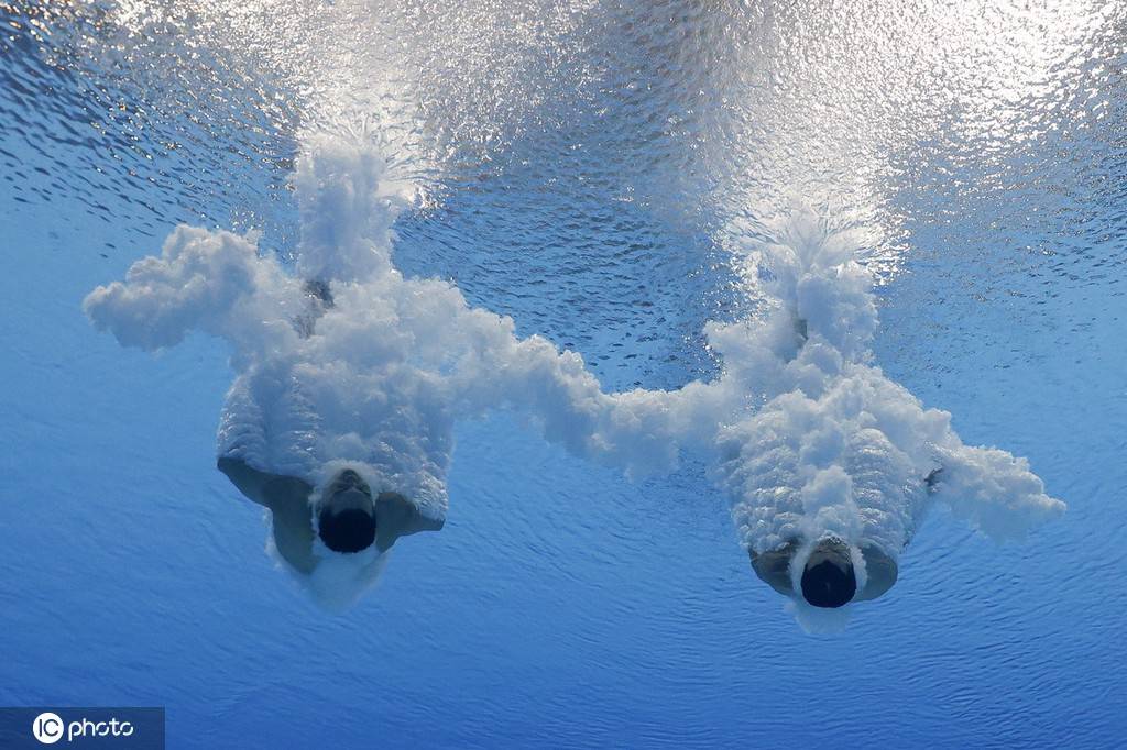 2020东京奥运会跳水男子双人10米台决赛