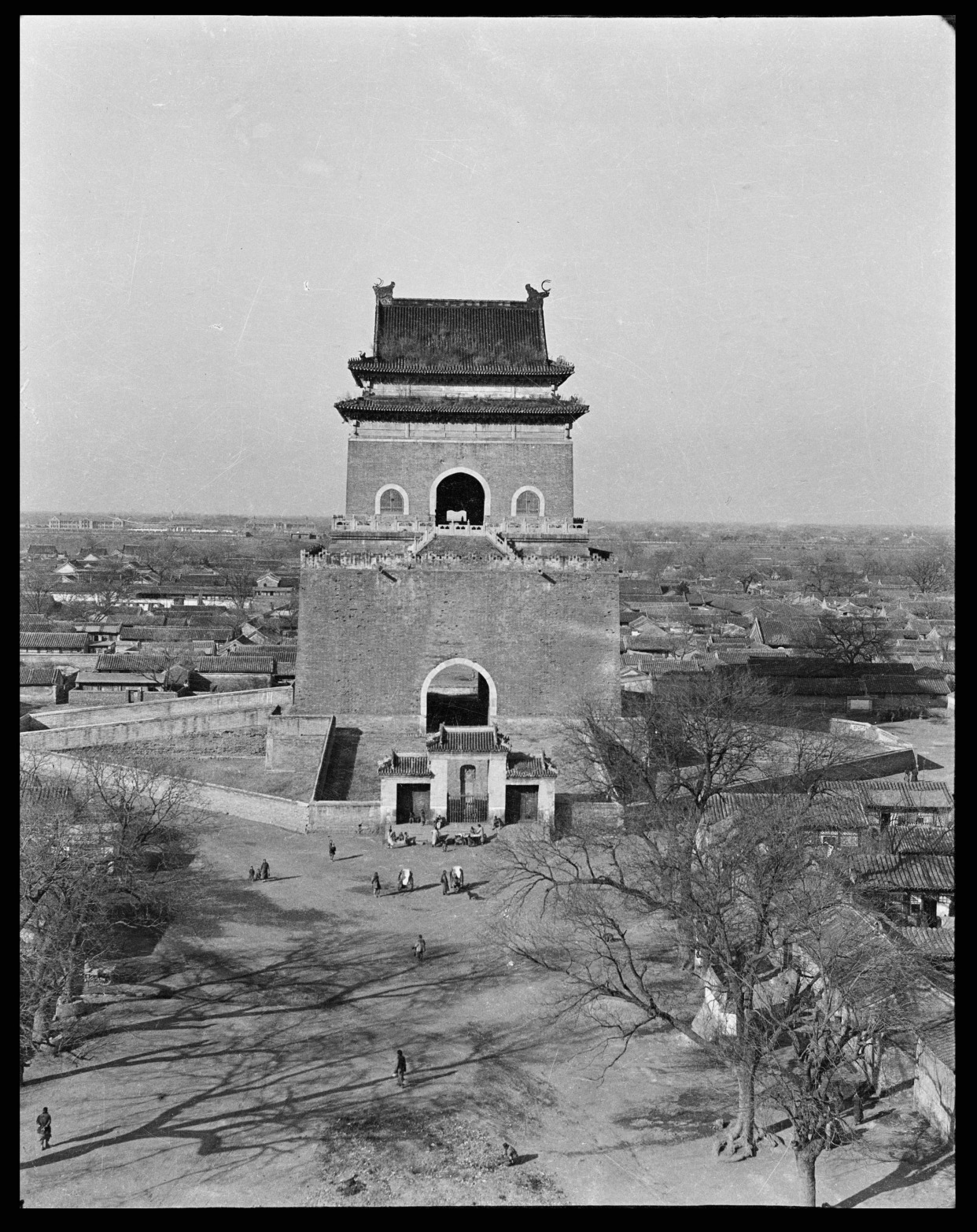 北京十大建筑建国初期图片