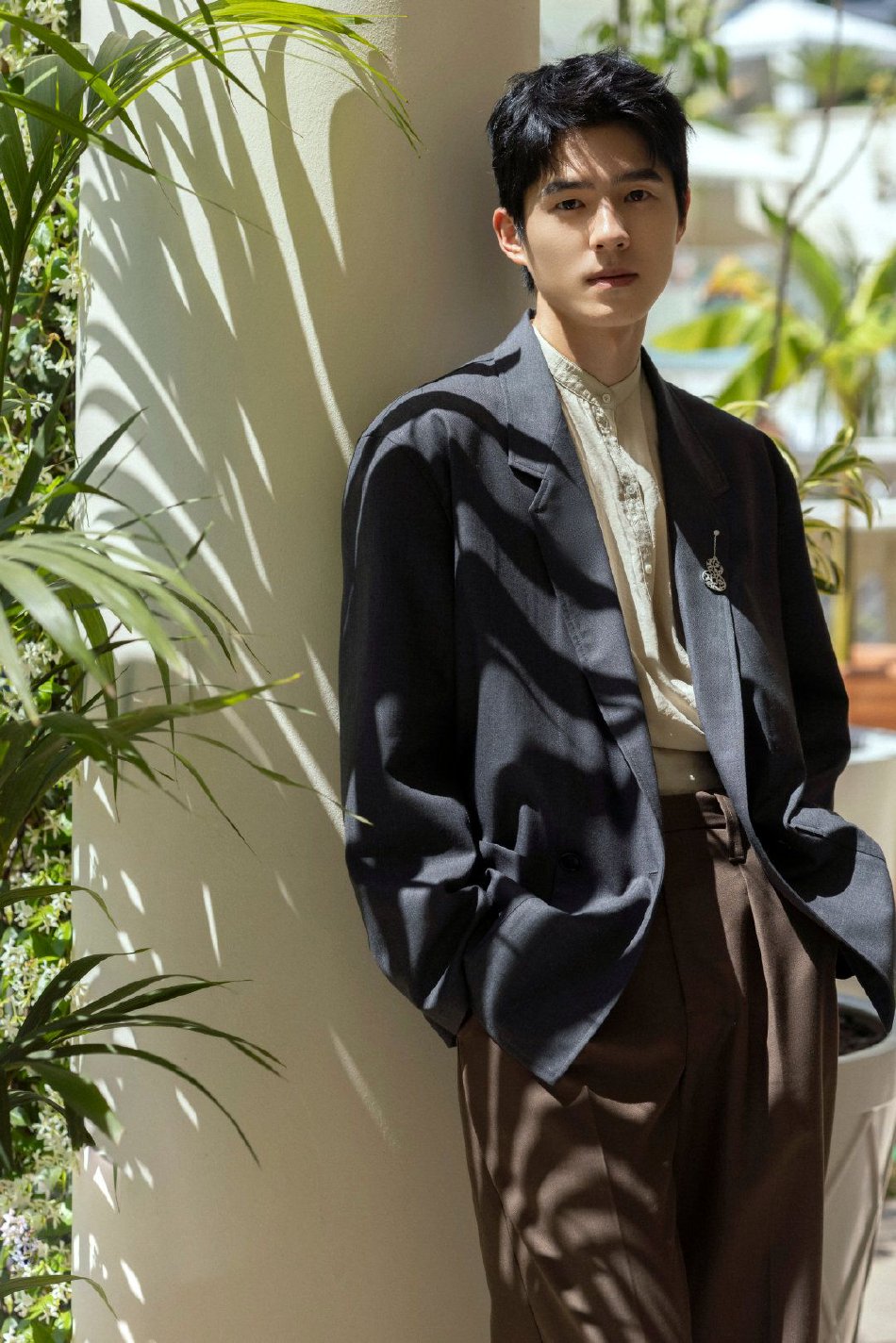 组图:曝经纪人曾吹嘘刘昊然喜欢她 造型师辟谣"胡编乱造"