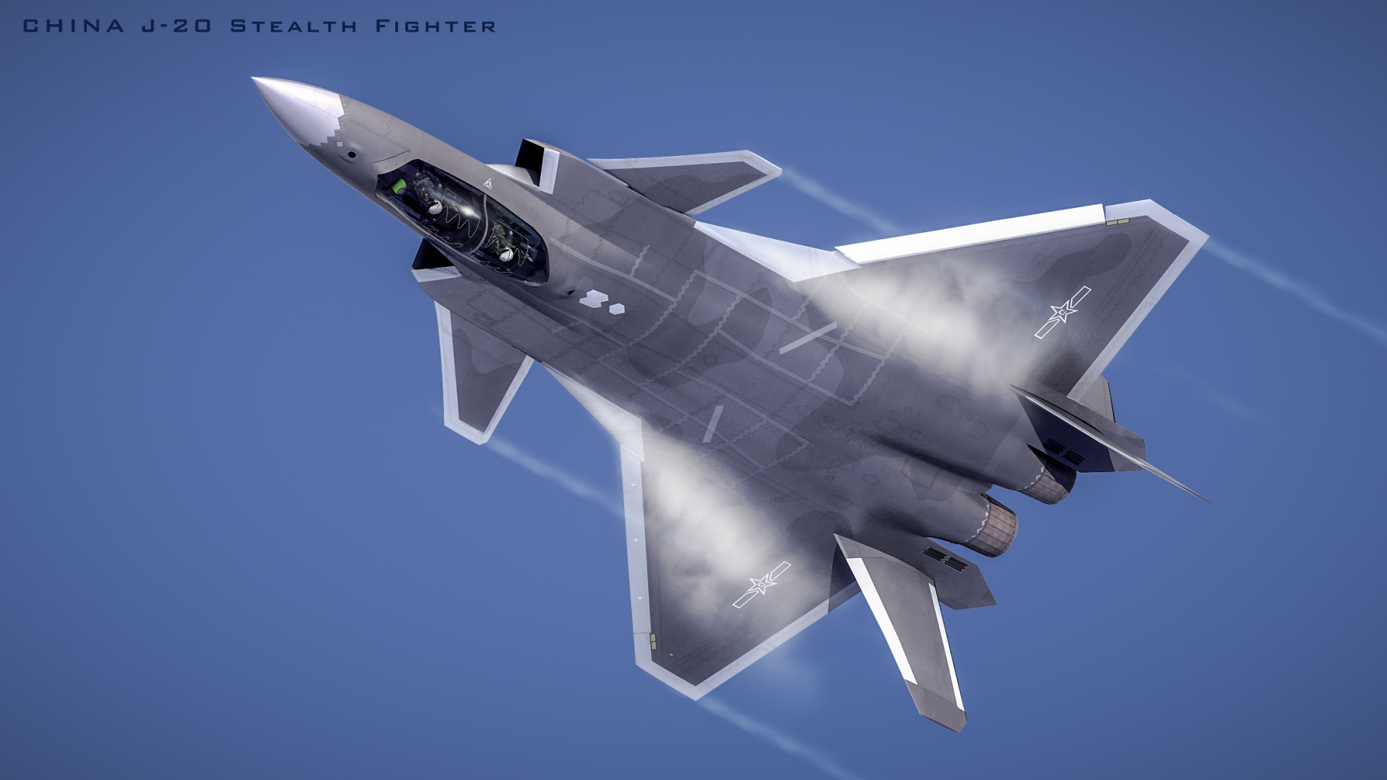 图谏cg:歼20双座版十分必要,美军已在试验中证明
