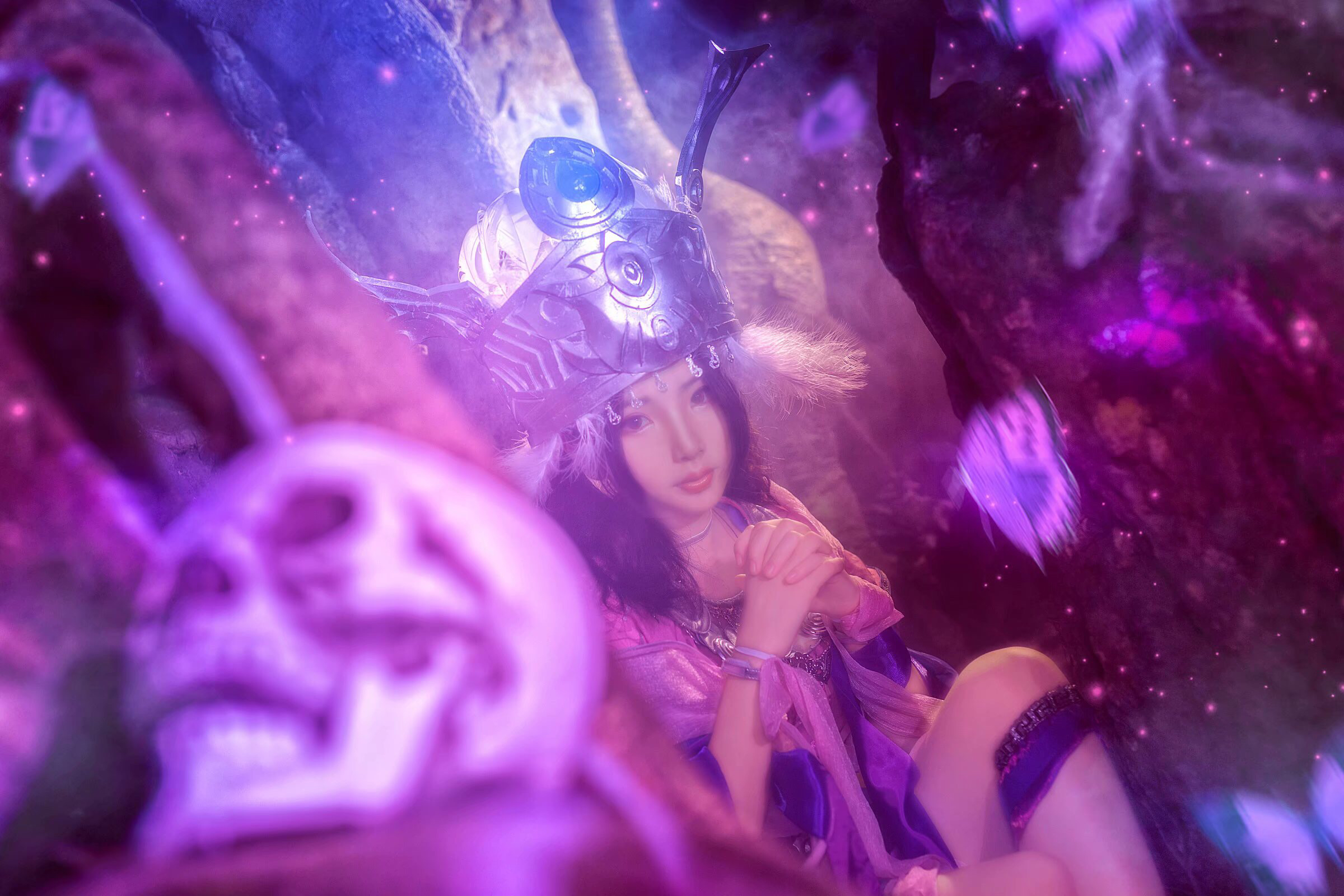 剑三五毒教主曲云