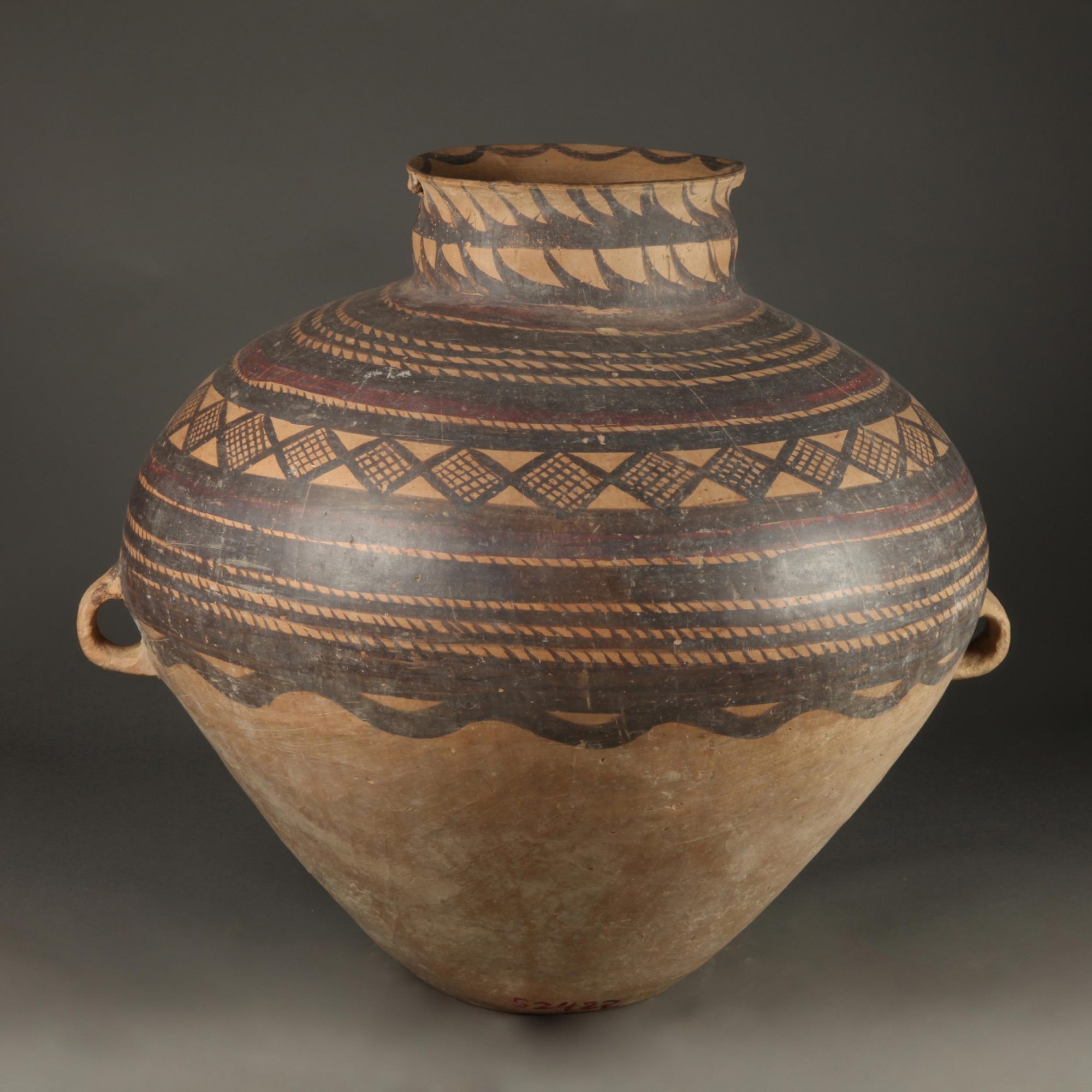 深圳博物馆,馆藏新石器时代陶器!