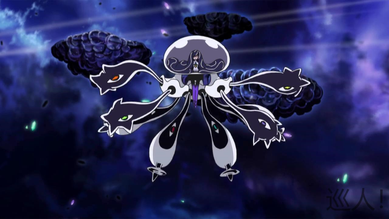 阿罗拉的宝可梦 小智的神奇宝贝之旅 藏在口袋的口袋妖怪