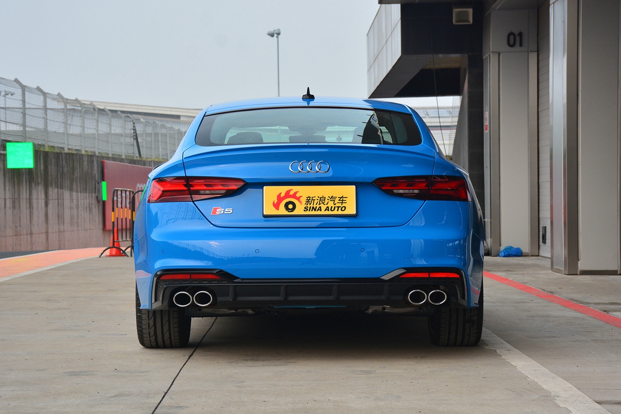 2020款奥迪s5 3.0t sportback