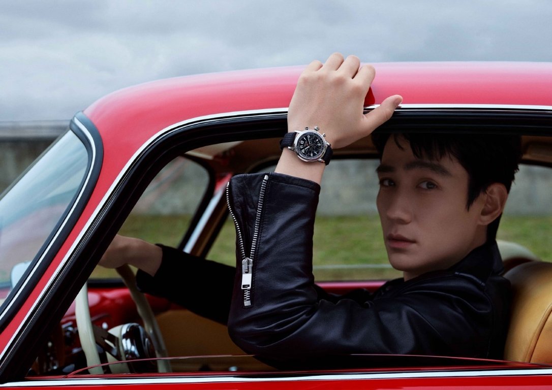 朱一龙那些开车的角色,你们想坐谁的车呢