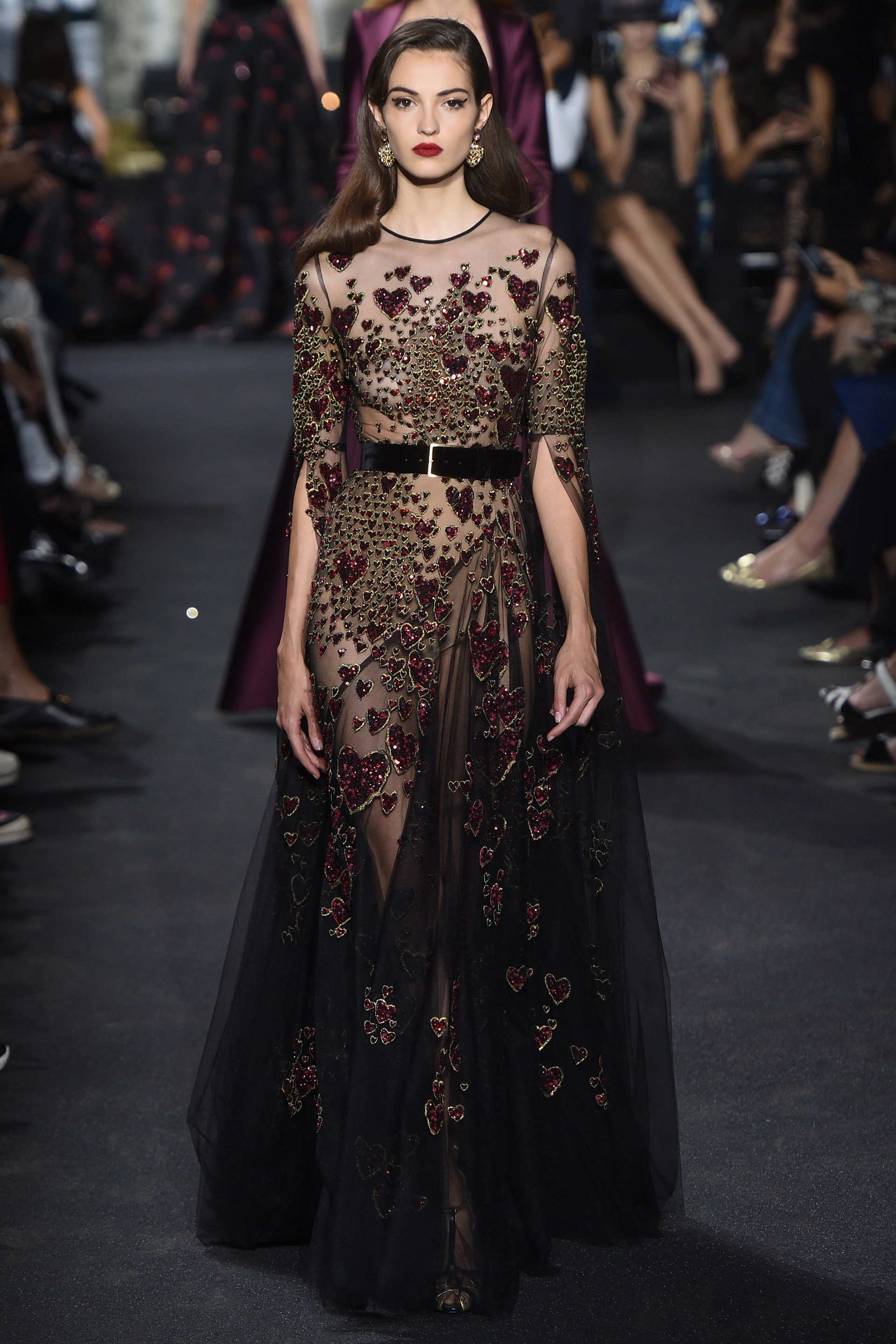 elie saab2016秋冬高级定制系列