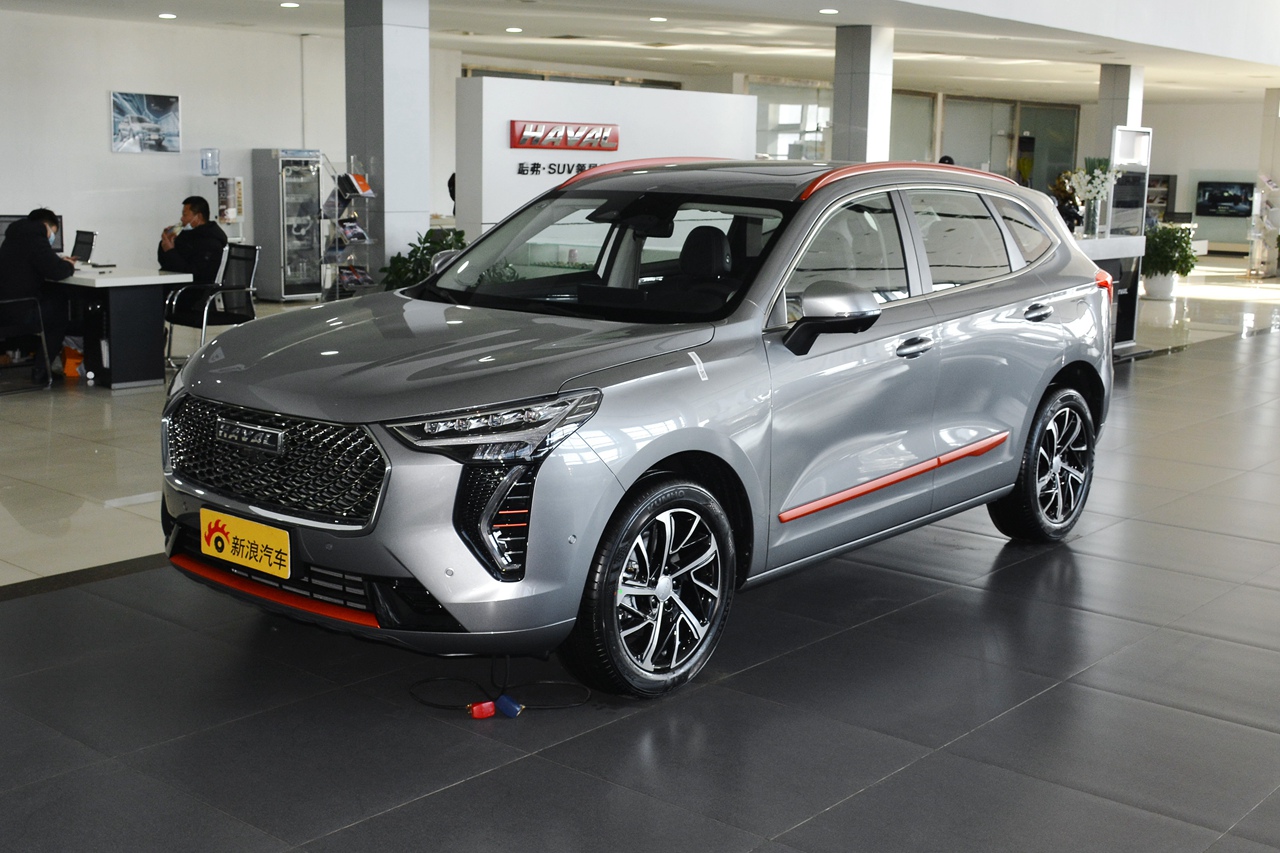 2021款哈弗初恋1.5t大四版