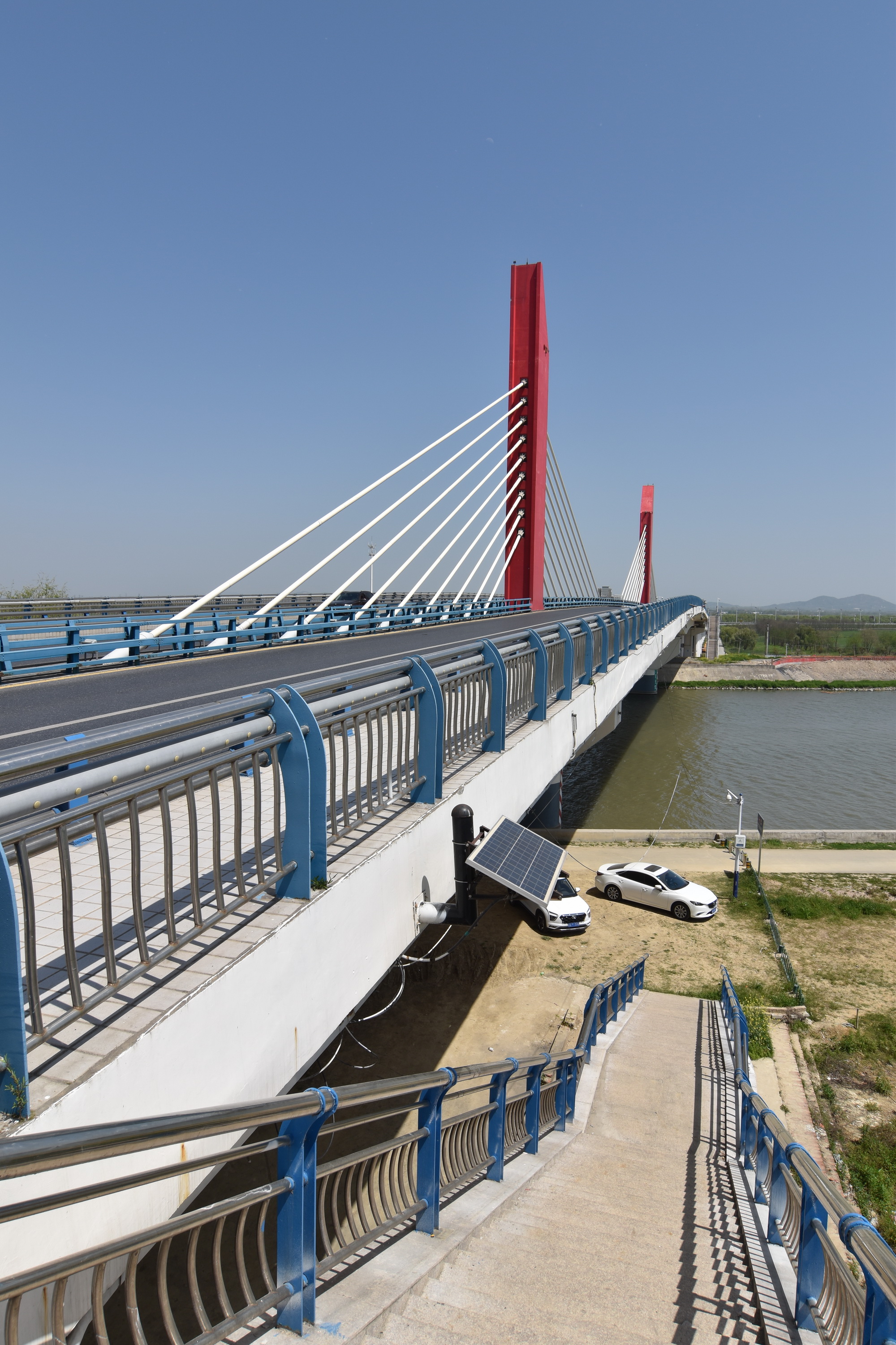 合肥市南淝河大桥