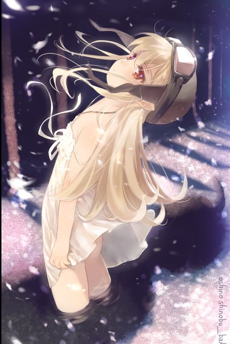 物语系列-忍野忍