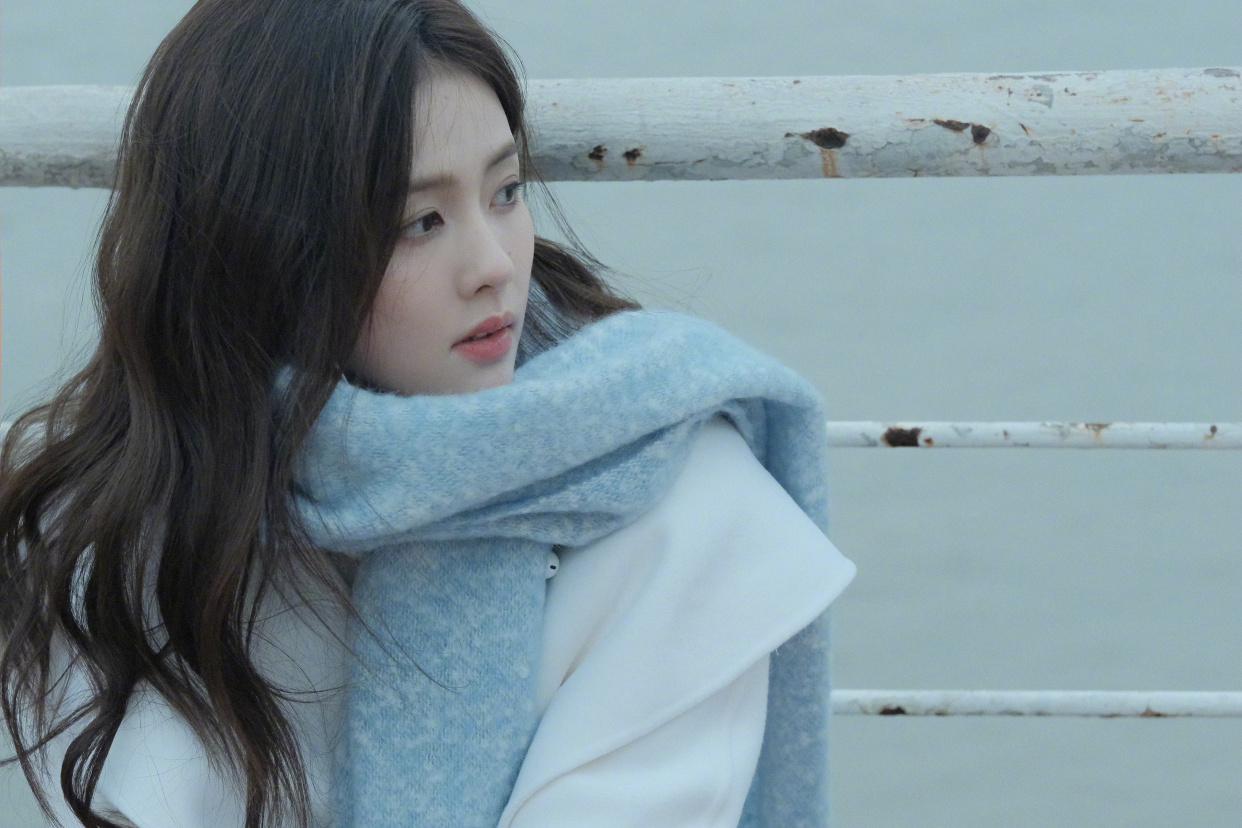 白鹿 唯美文艺照