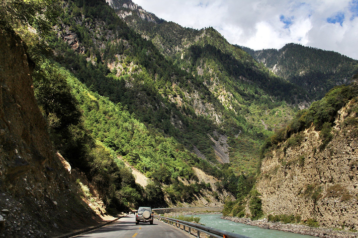 西藏自治区 林芝市 察隅自然保护区