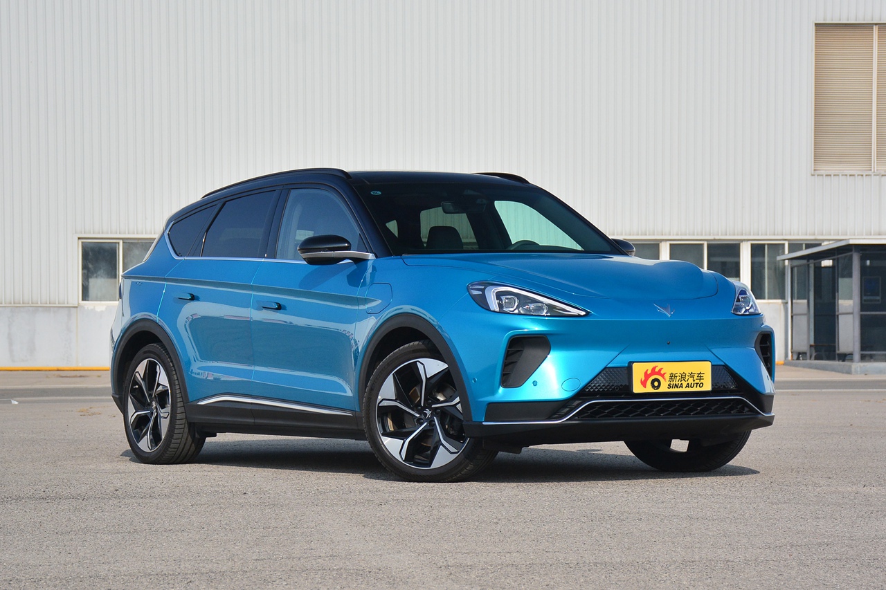 2021款arcfox极狐αt 653s