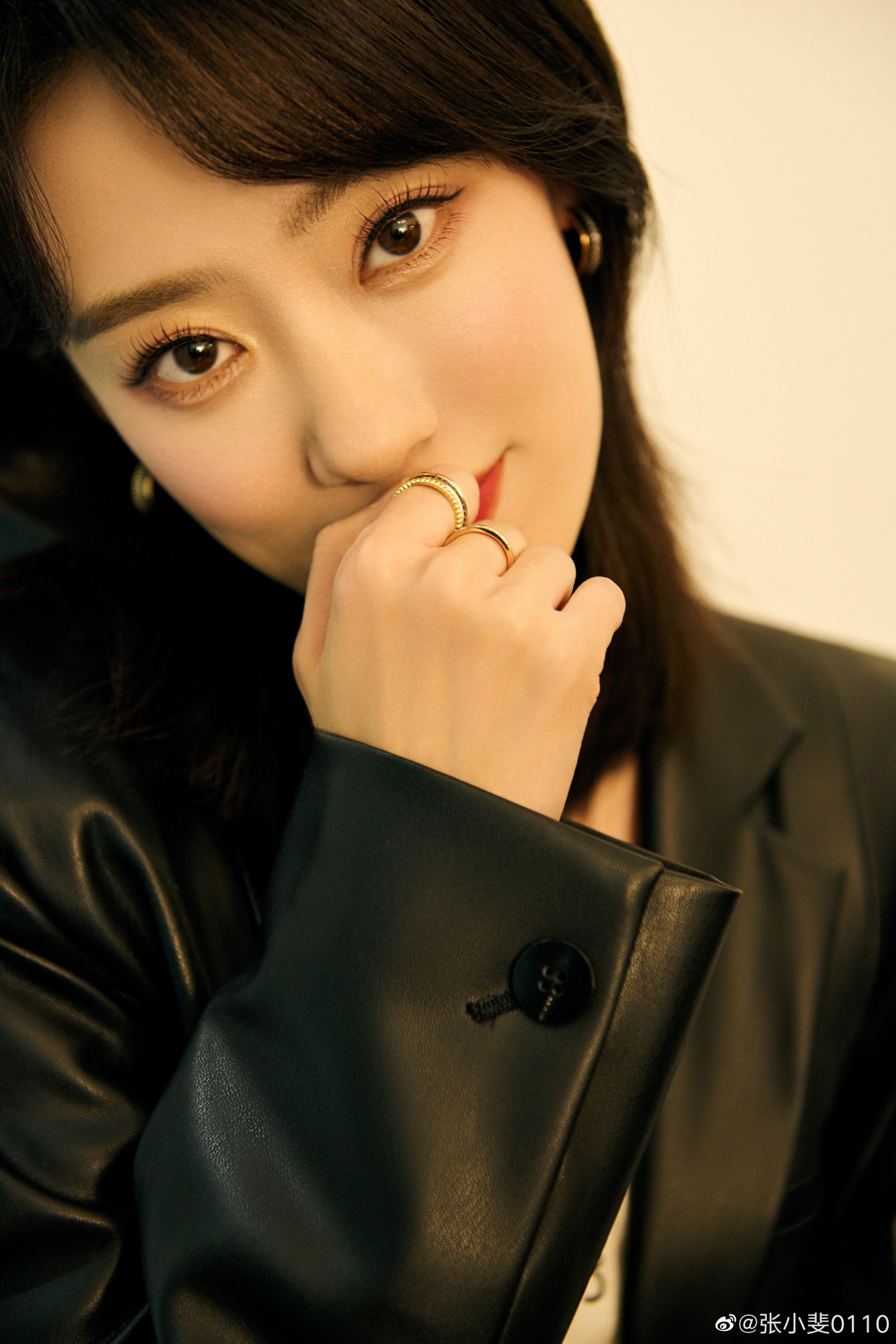 张小斐 这身衣服真好看