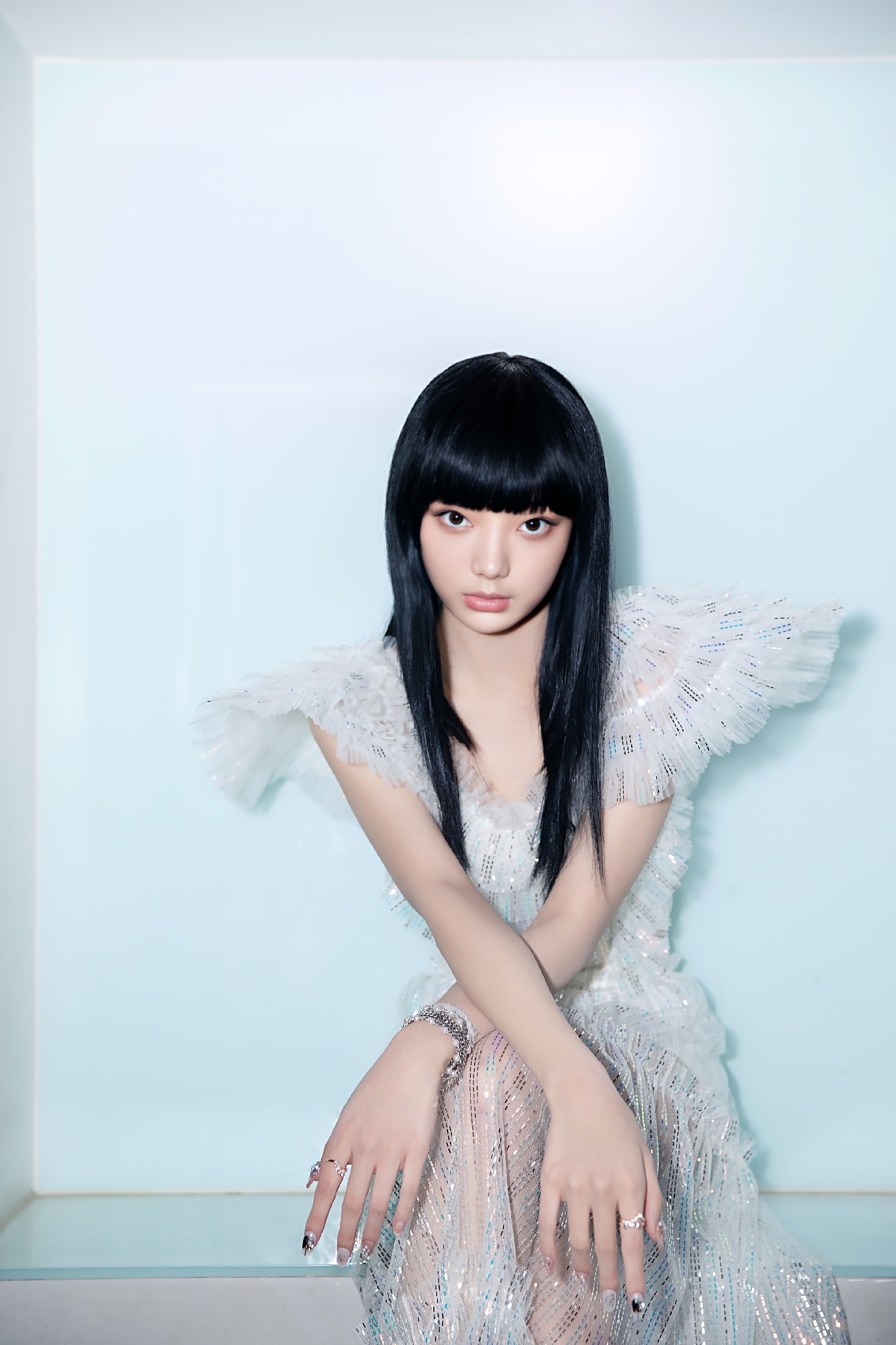 泰籍华裔美女李紫婷