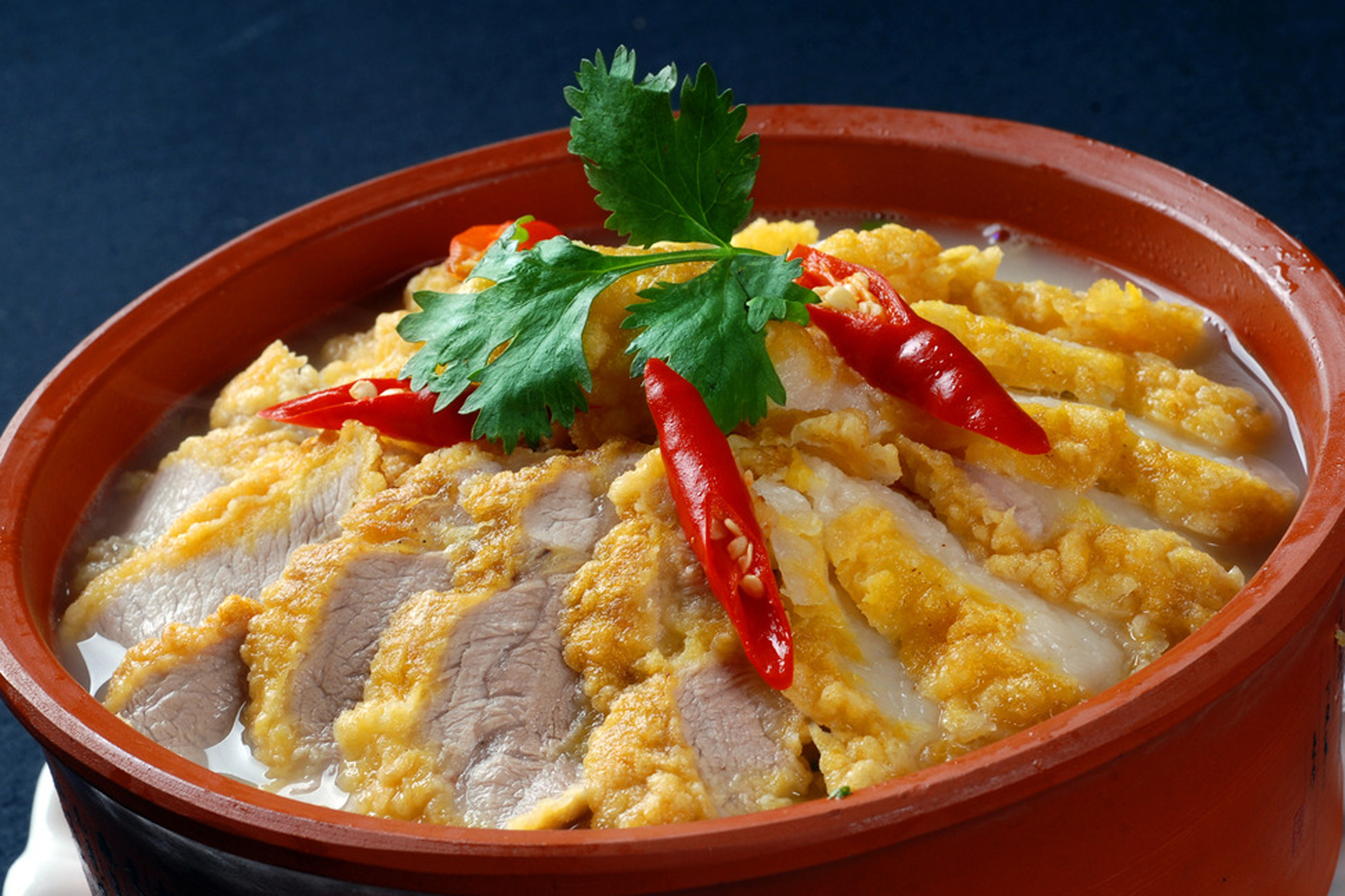 经典美食(88):蒸菜热菜