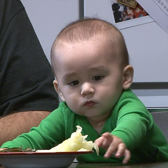 喜欢笑的本特利第8波—韩综《超人回来了》