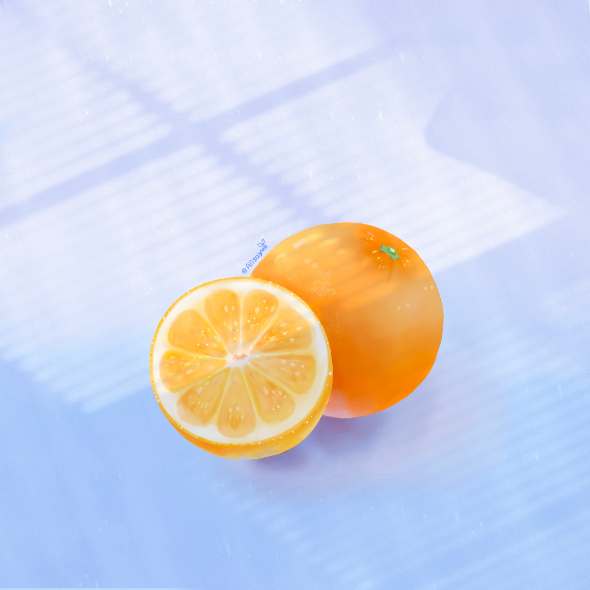 分享一些好看的朋友圈背景图,清新甜美唯美治愈