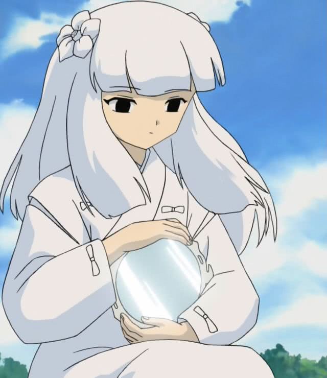 《犬夜叉》中那个让人恨不起来的反派——神无