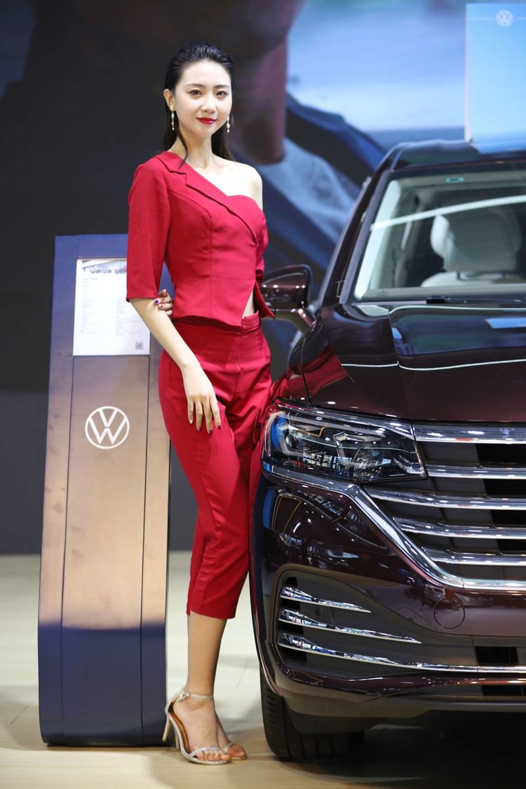 18沈阳国际展览中心车展现场