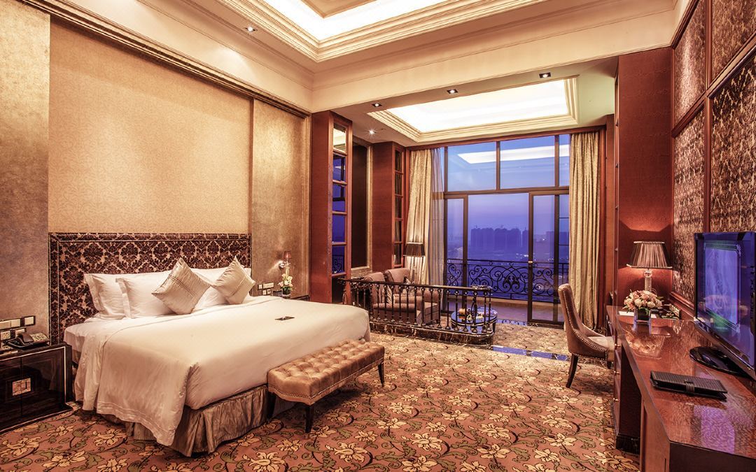 山西省太原酒店软装公司 (山西省太原星河湾酒店软装设计)