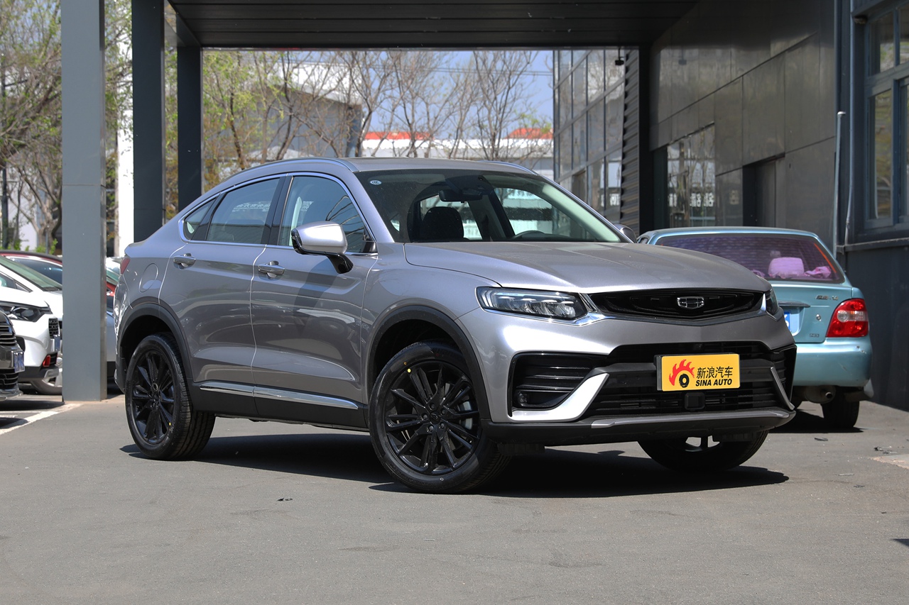 2021款吉利星越epro 耀星者 纯电动续航56km