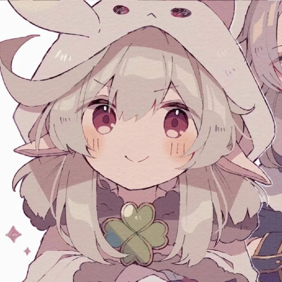 超好看的原神情头