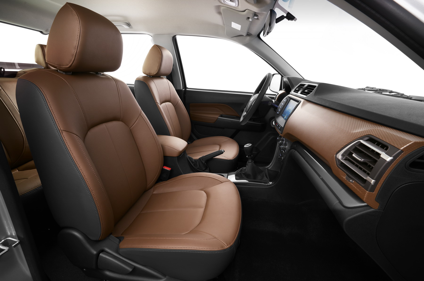 2021款长城风骏5 官方图