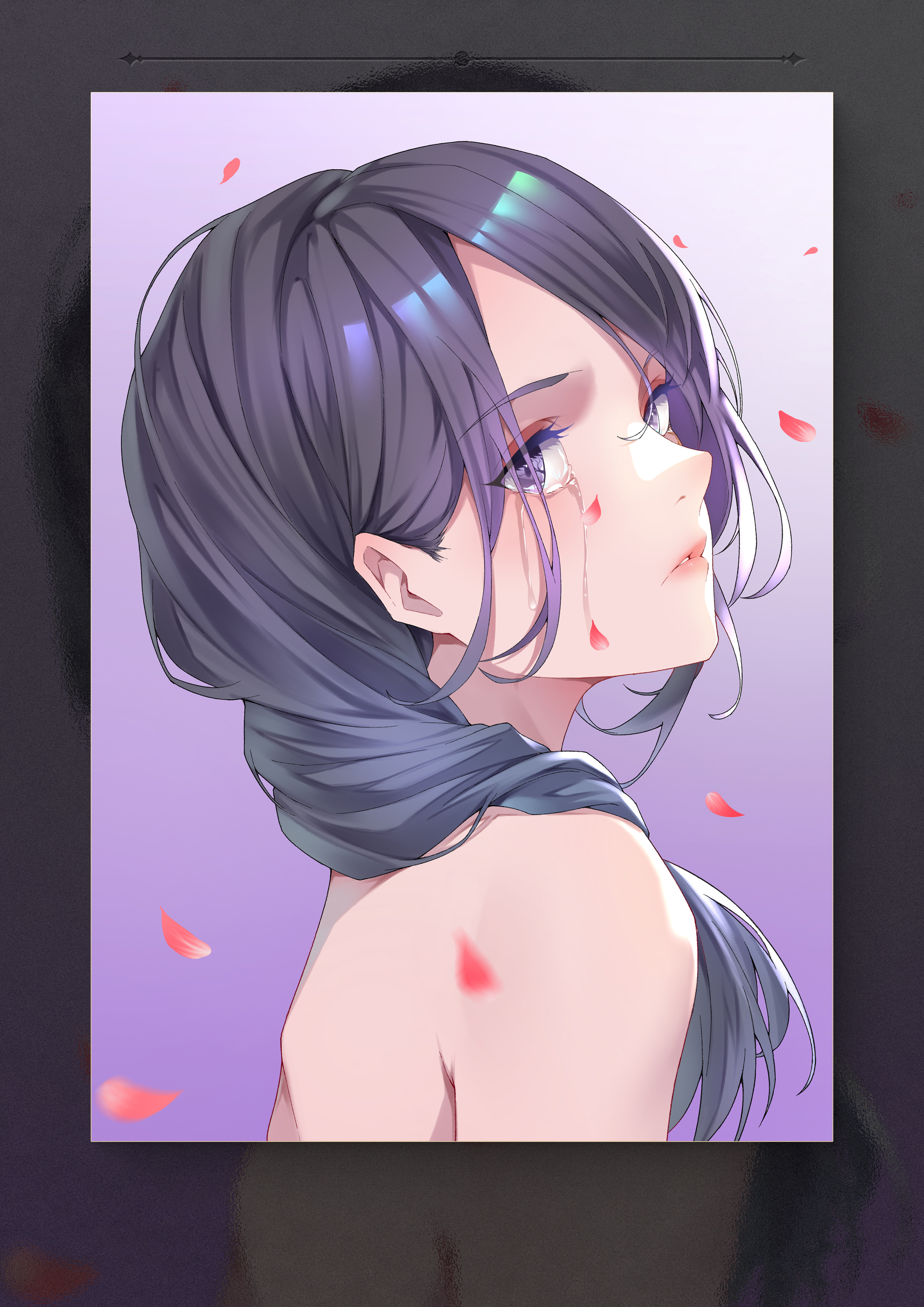 精选二次元小姐姐高清壁纸 手机壁纸 动漫头像